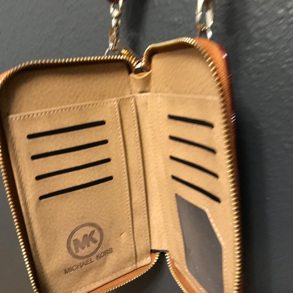 Cell phone bag Michael Kors - Picture 3 of 3